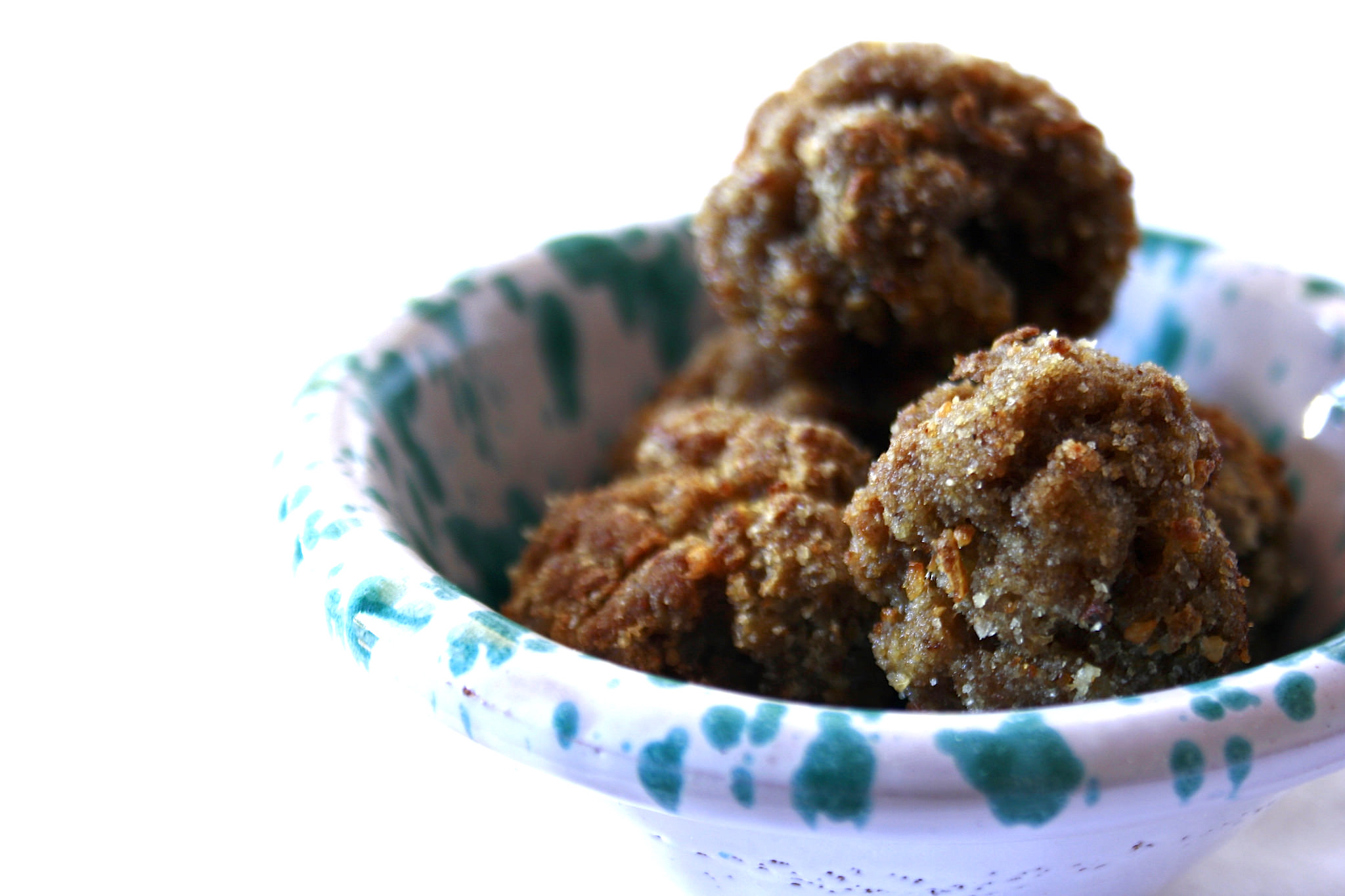 Polpette al limone Bimby Polpette al limone Bimby