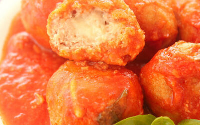 Polpette al sugo