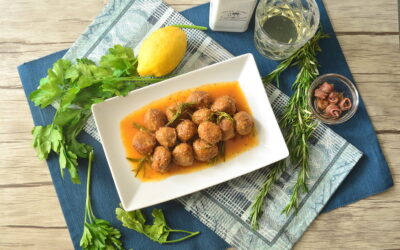 Polpette alla cacciatora