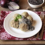 Polpette alla genovese Bimby