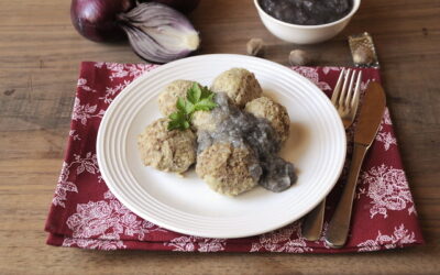 Polpette alla genovese