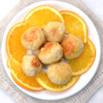 Polpette arancia Bimby