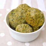 Polpette di bietole e patate Bimby