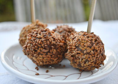 Polpette di lenticchie