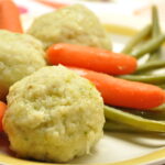 Polpette di merluzzo Bimby