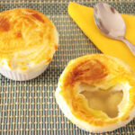 Polpette di pollo in brodo Bimby