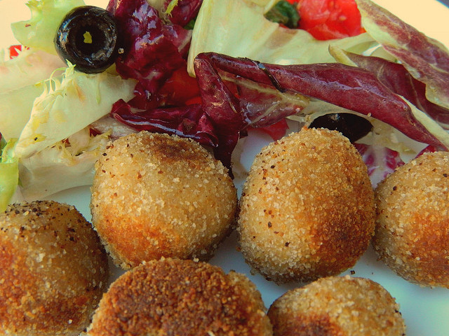 Polpette di tonno e patate Bimby