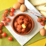 Polpette di uova Bimby pugliesi