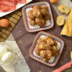 Polpette in bianco Bimby
