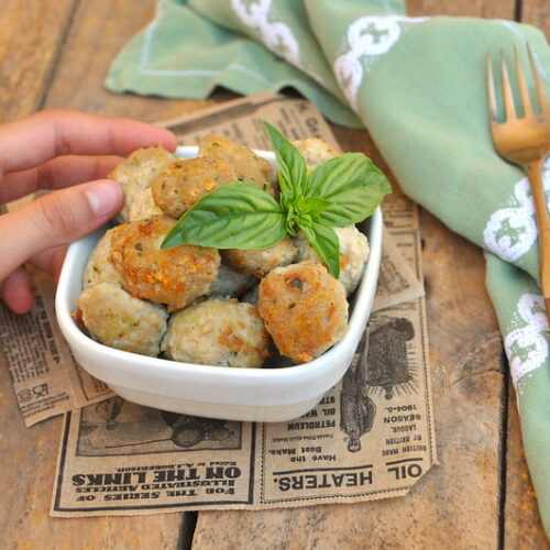 polpette veloci bimby