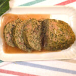 Polpettone di bietole Bimby