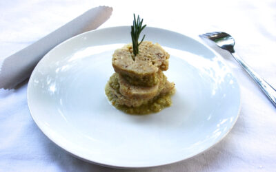 Polpettone con speck