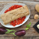 Polpettone di melanzane Bimby