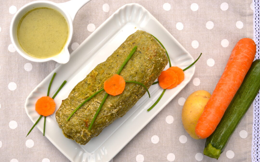 Polpettone di verdure