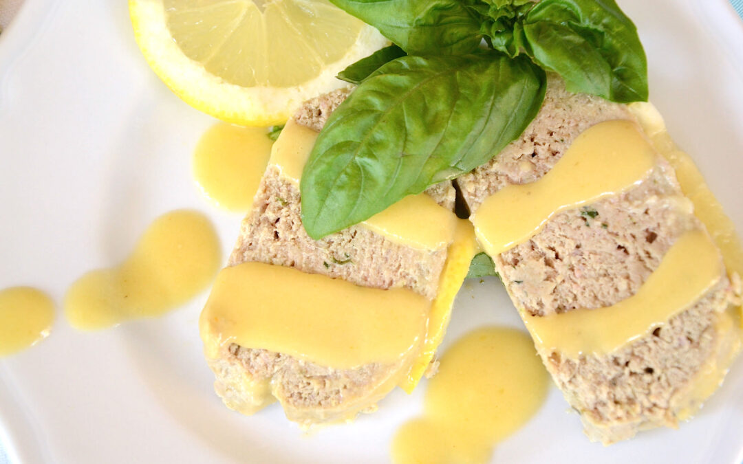 Polpettone freddo estivo