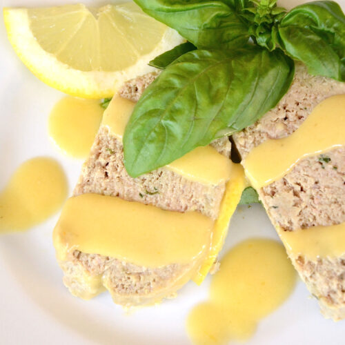 Polpettone freddo estivo Bimby