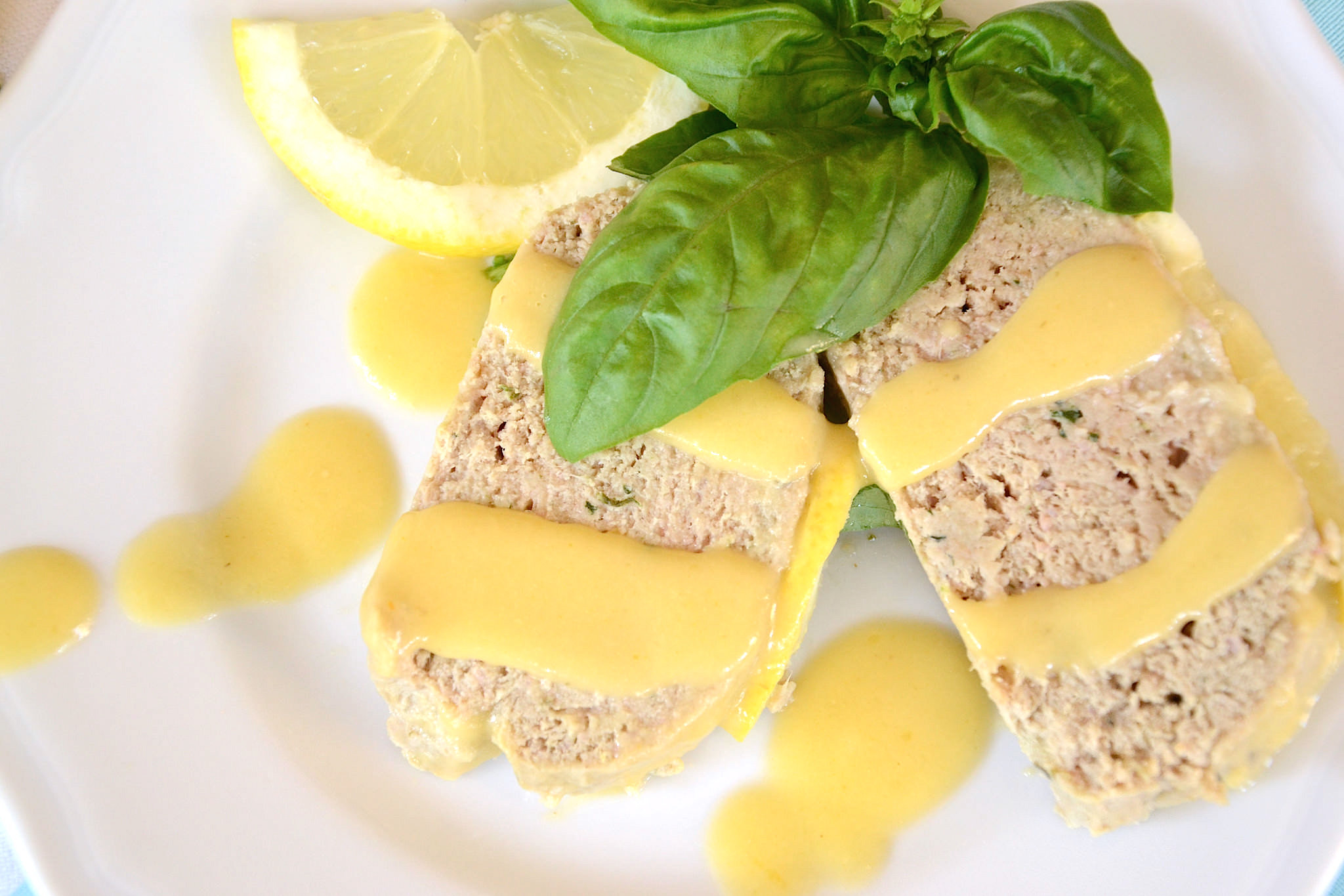 Polpettone freddo estivo Bimby Polpettone freddo estivo Bimby