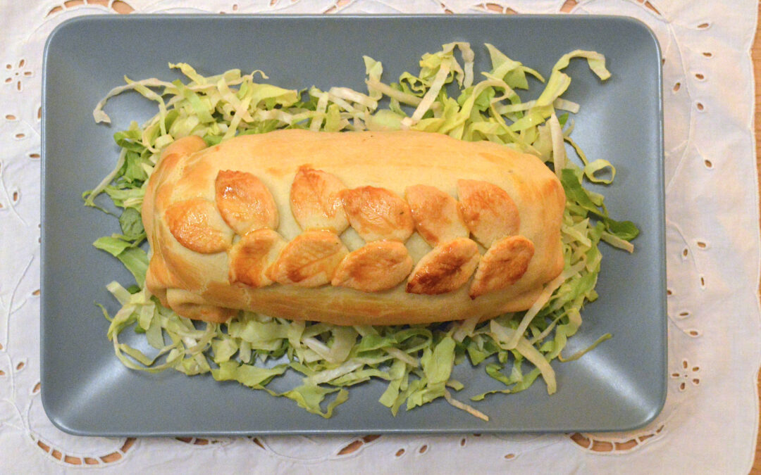 Polpettone in crosta