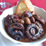Polpo alla Luciana Bimby