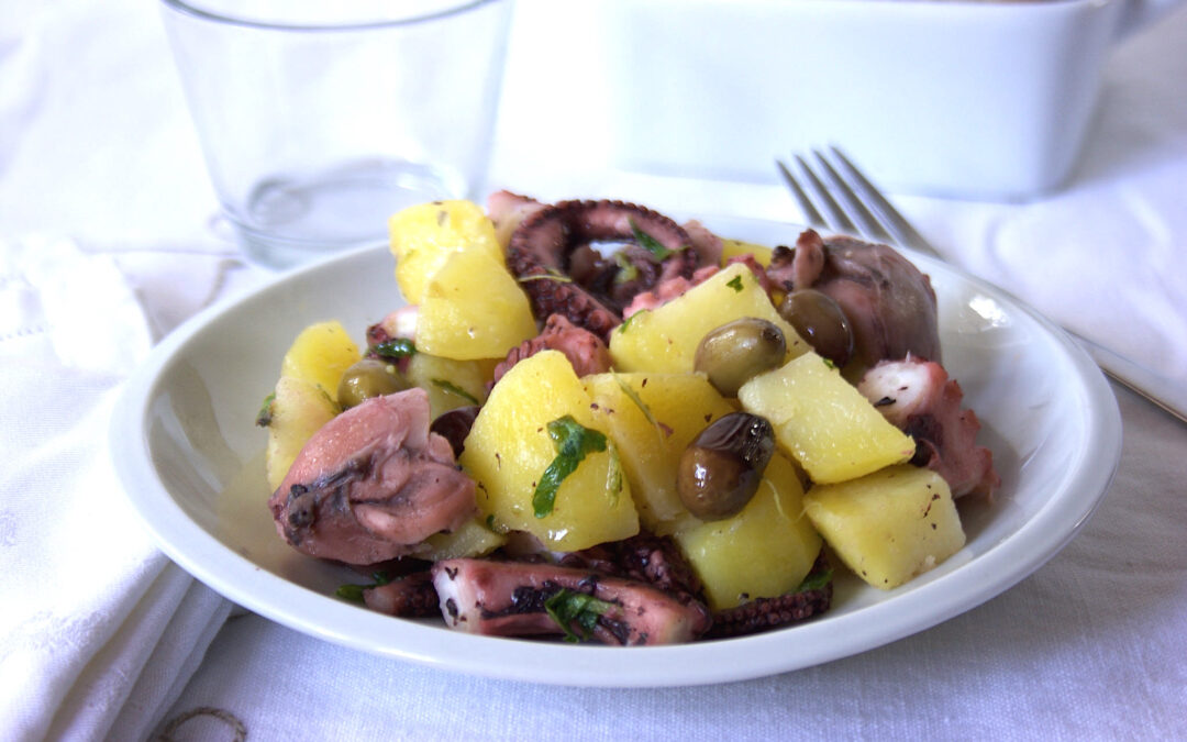 Polpo e patate