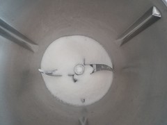 Gelato alle fragole Bimby