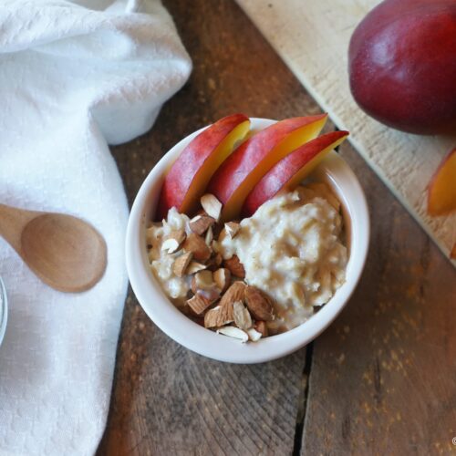 Porridge Bimby: la ricetta