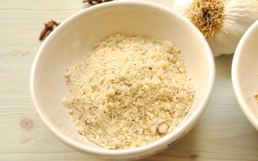 Preparato per arrosti