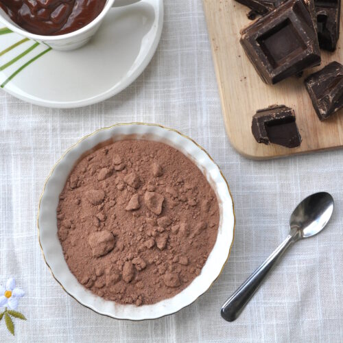 Preparato per cioccolata calda Bimby