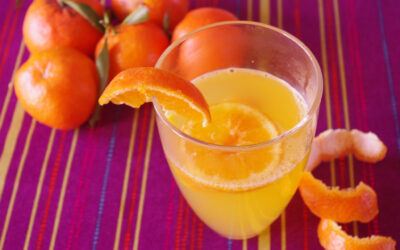 Punch al mandarino