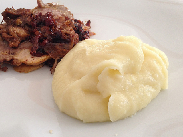 Pure Bimby di patate