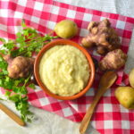 Purè di topinambur Bimby