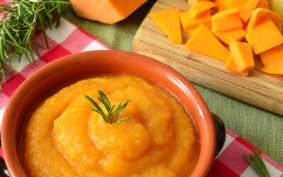 Purè di zucca