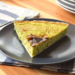 Quiche di zucchine Bimby