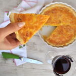 Quiche Lorraine Bimby