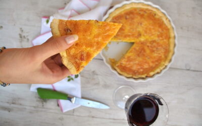 Quiche lorraine