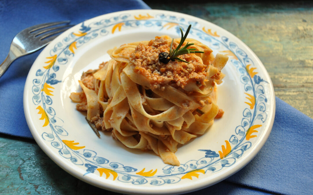 Ragù di agnello