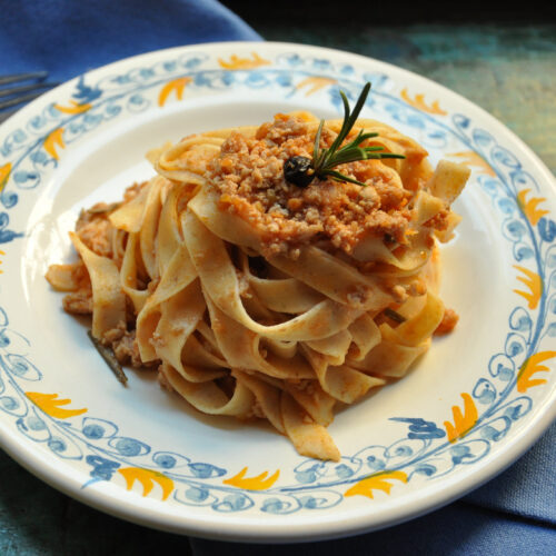 Ragu di agnello Bimby