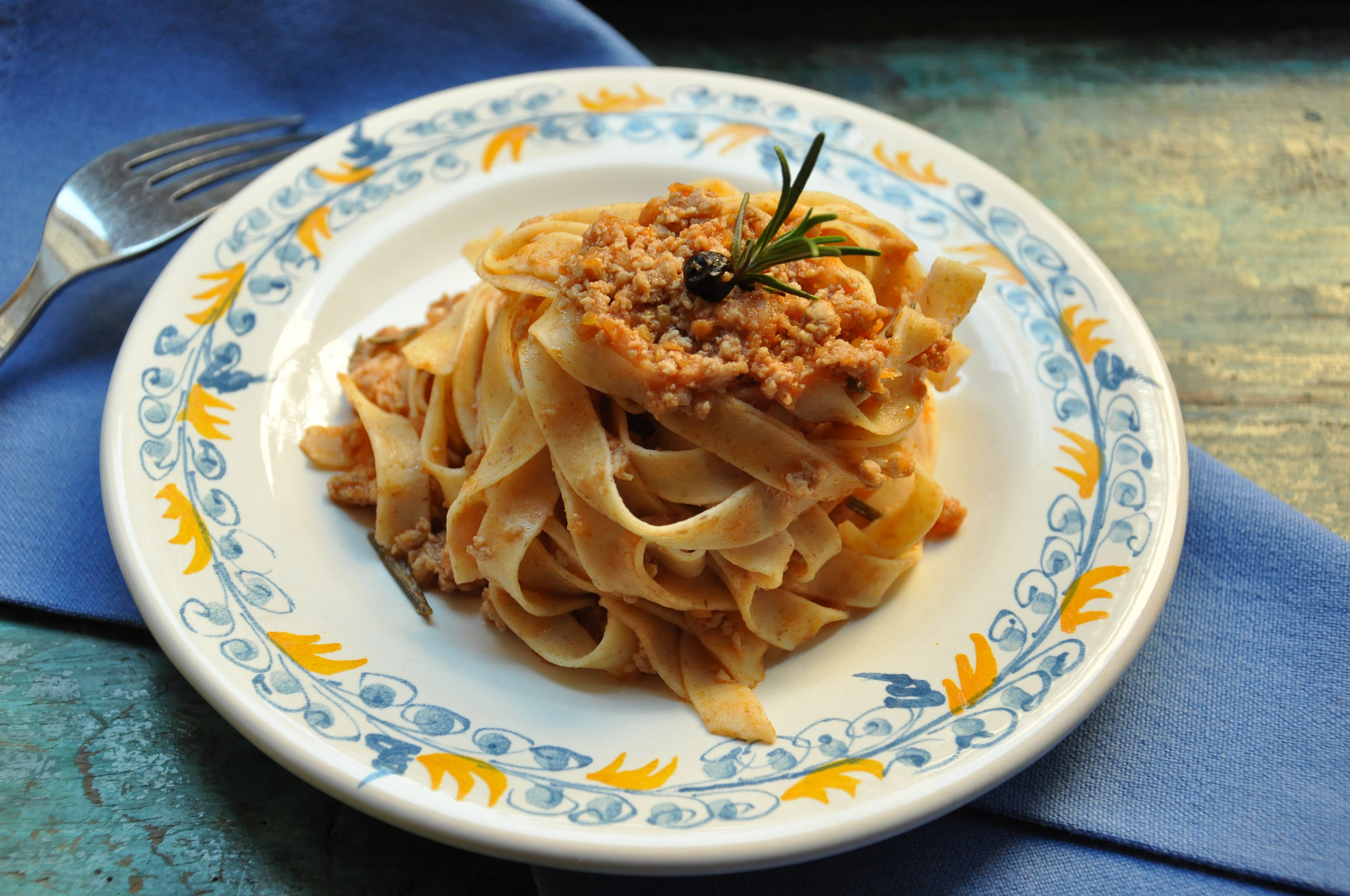 Ragu di agnello Bimby