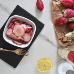 Ravanelli affettati Bimby