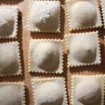 Ravioli di pesce Bimby