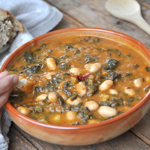 Ribollita Toscana Bimby