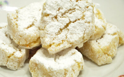 Ricciarelli di Siena