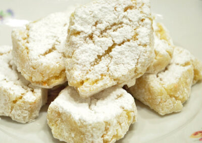 Ricciarelli di Siena