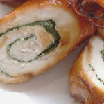 Rolle di tacchino Bimby