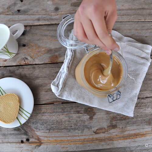 Ricetta dulce de leche Bimby