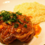 Ossobuco alla milanese Bimby