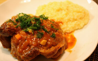 Ossobuco alla milanese