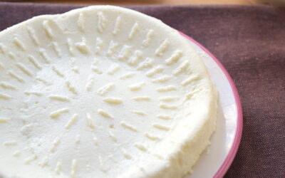 Ricotta fatta in casa