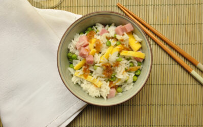 Riso alla cantonese