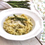 Risotto asparagi Bimby